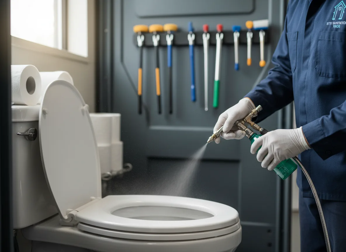 Why choose Construction Site Porta Potty Rental in Mishicot, WI
